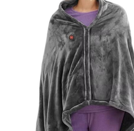 Manta calefactora para invierno