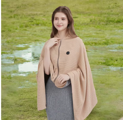 Manta calefactora para invierno