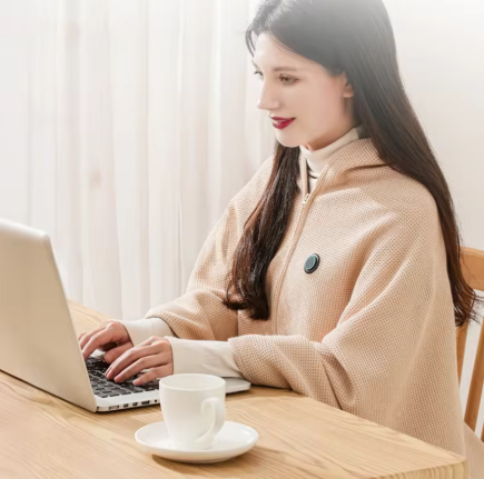 Manta calefactora para invierno
